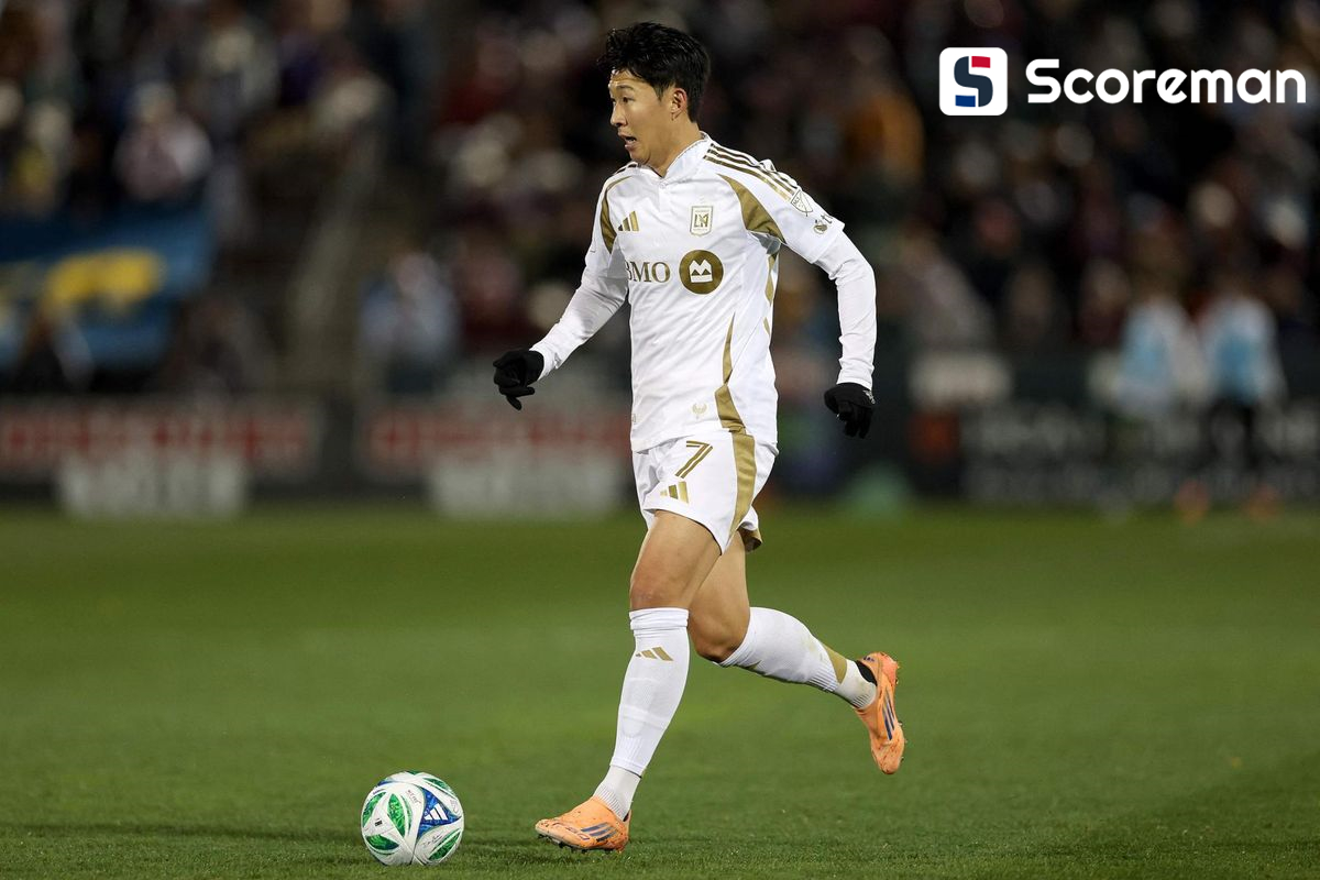 '정규리그 최종전 골 폭발' 손흥민, 시즌 9호골+500호골 주인공